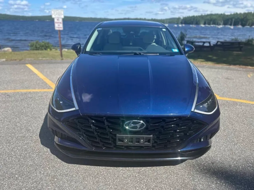 2020 Hyundai Sonata SEL photo 1