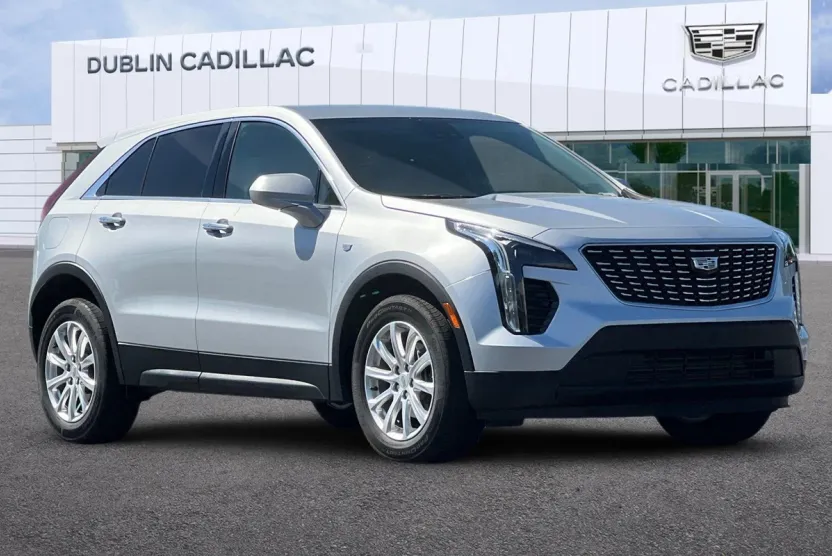 2020 Cadillac XT4 Luxury photo 1