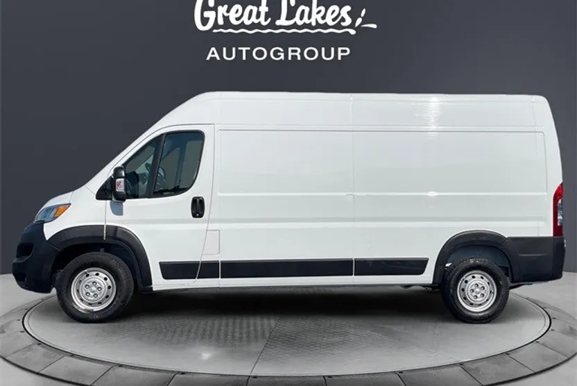 2023 Ram ProMaster 2500 photo 1