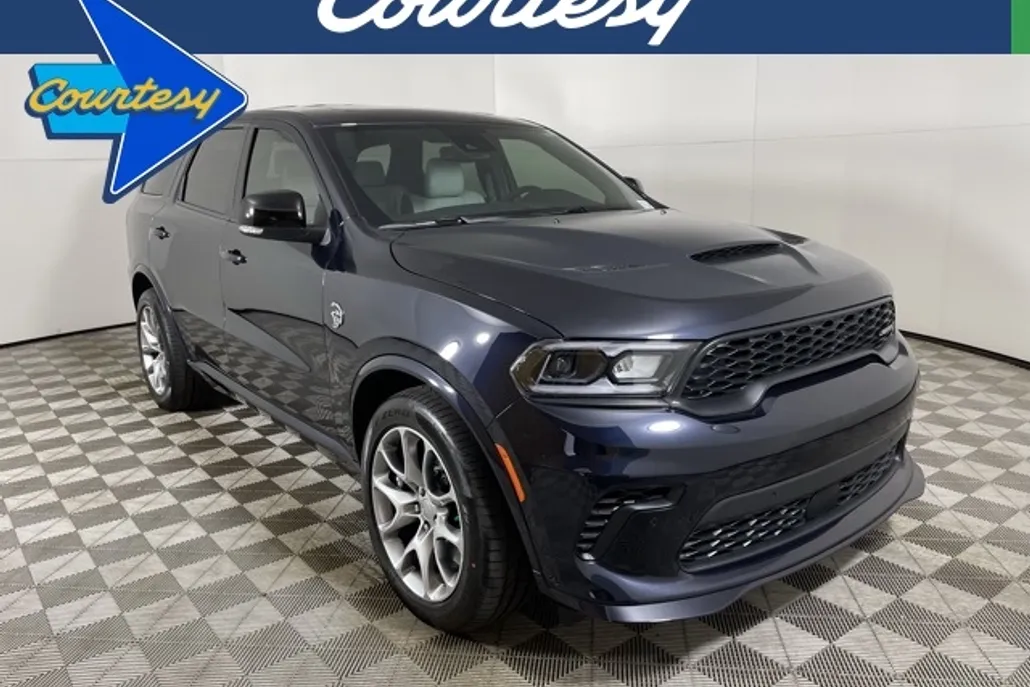 2025 Dodge Durango SRT Hellcat photo 1