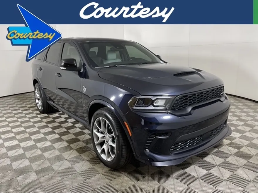 2025 Dodge Durango SRT Hellcat photo 1