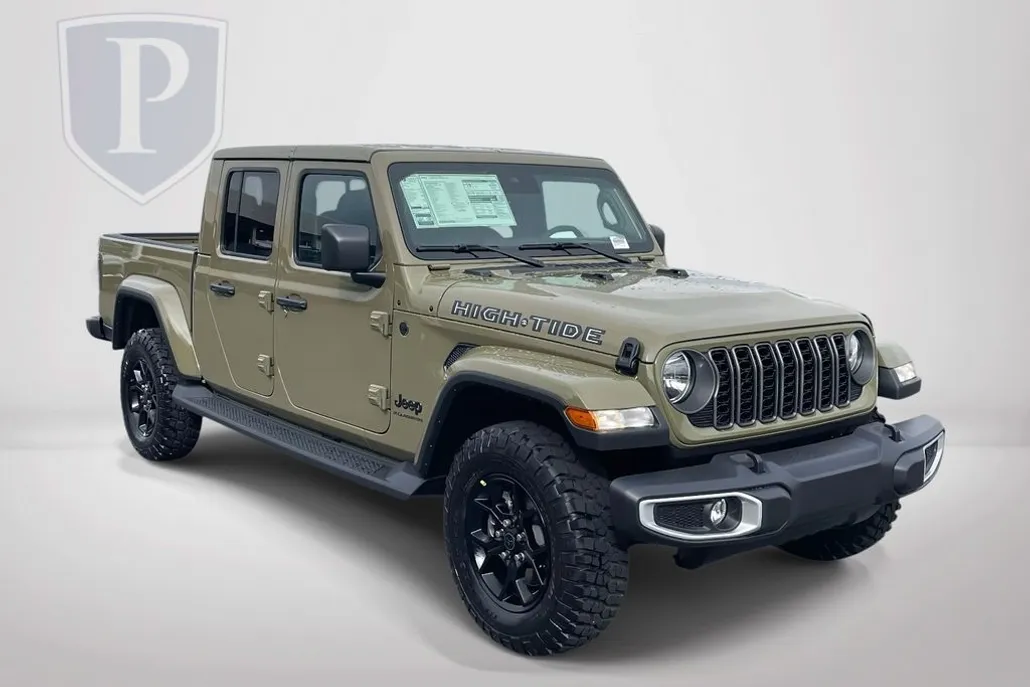 2025 Jeep Gladiator Sport photo 1