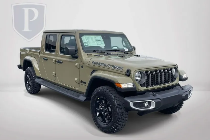 2025 Jeep Gladiator Sport photo 1