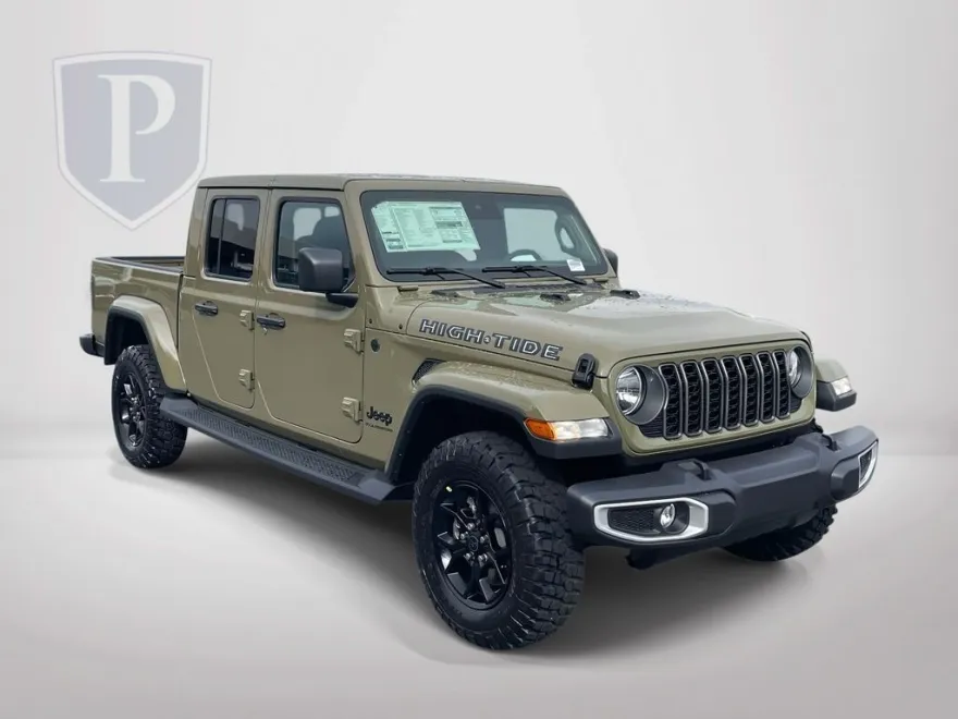 2025 Jeep Gladiator Sport photo 1