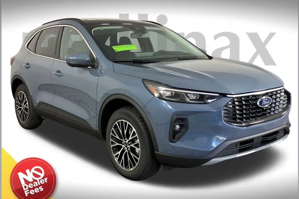 2025 Ford Escape Plug-In Hybrid Base photo 1