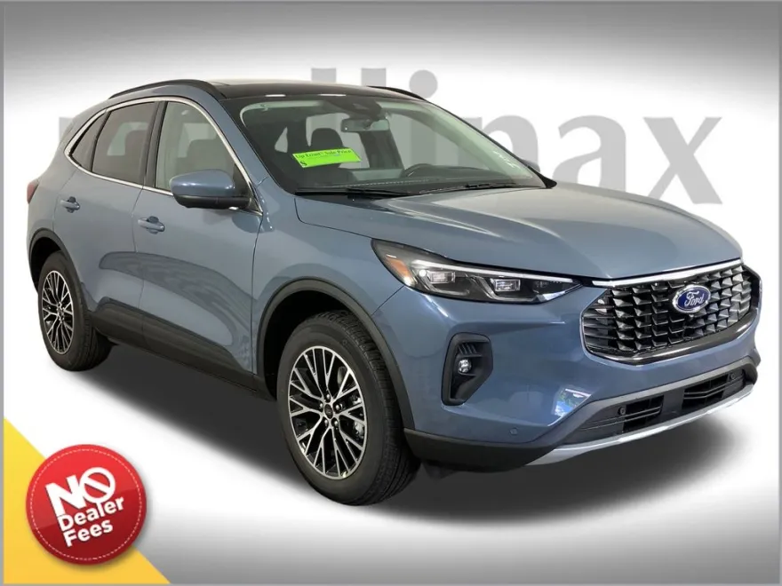 2025 Ford Escape Plug-In Hybrid Base photo 1