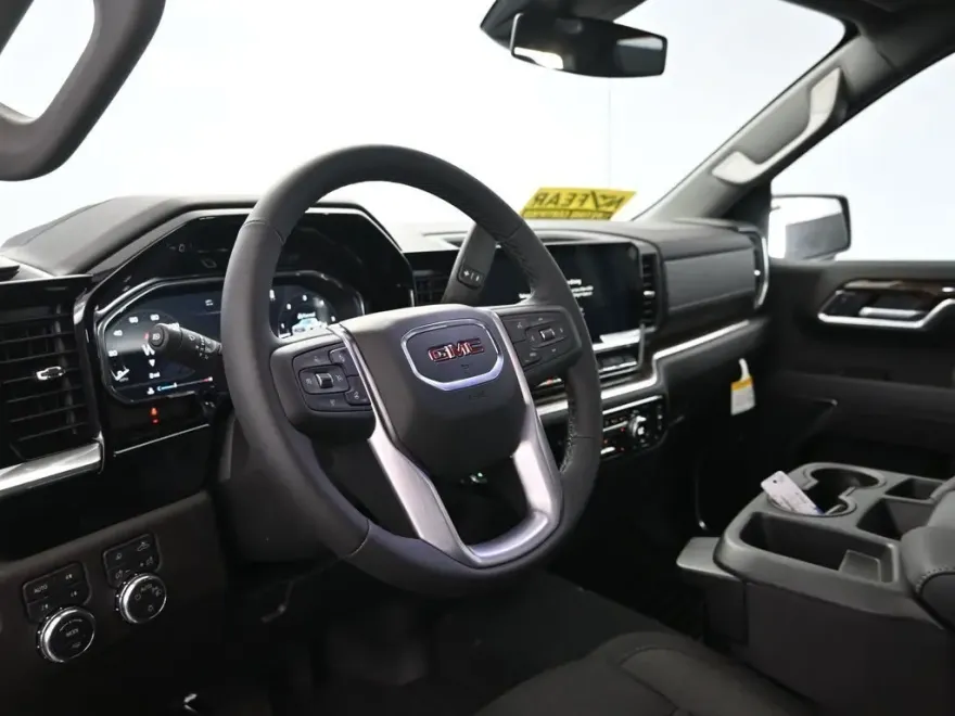 2025 Gmc Sierra 1500 SLE photo 14