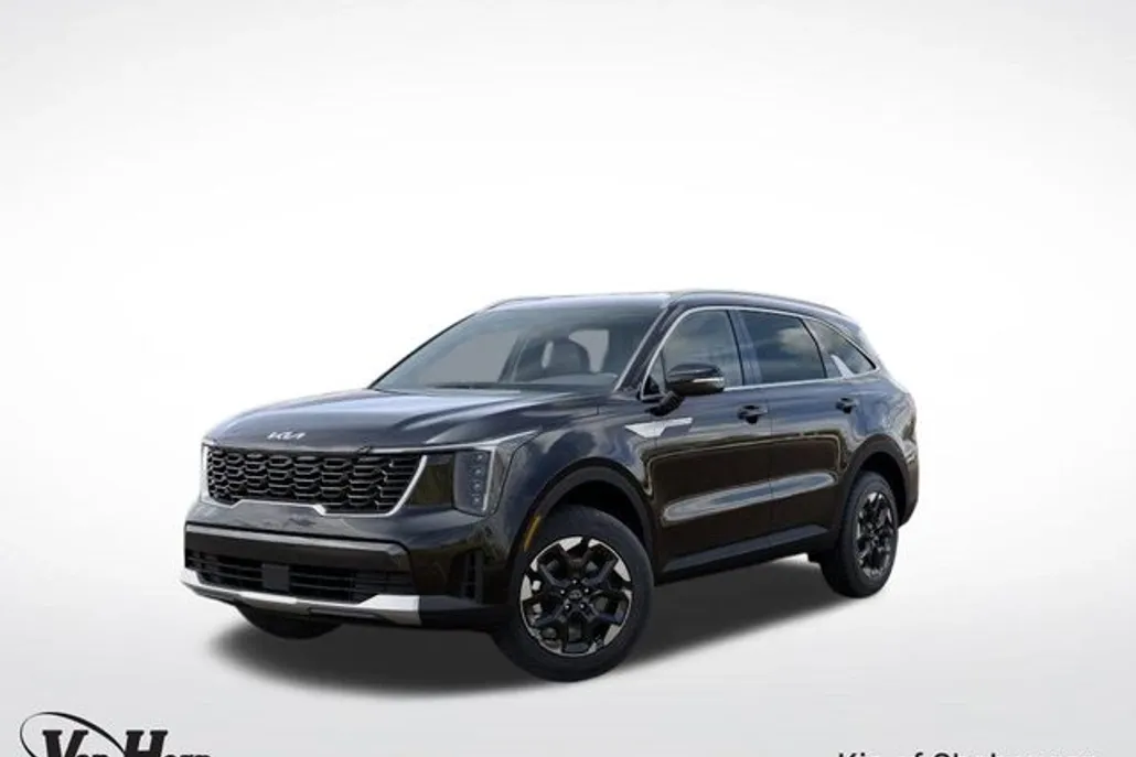 2025 Kia Sorento S photo 1
