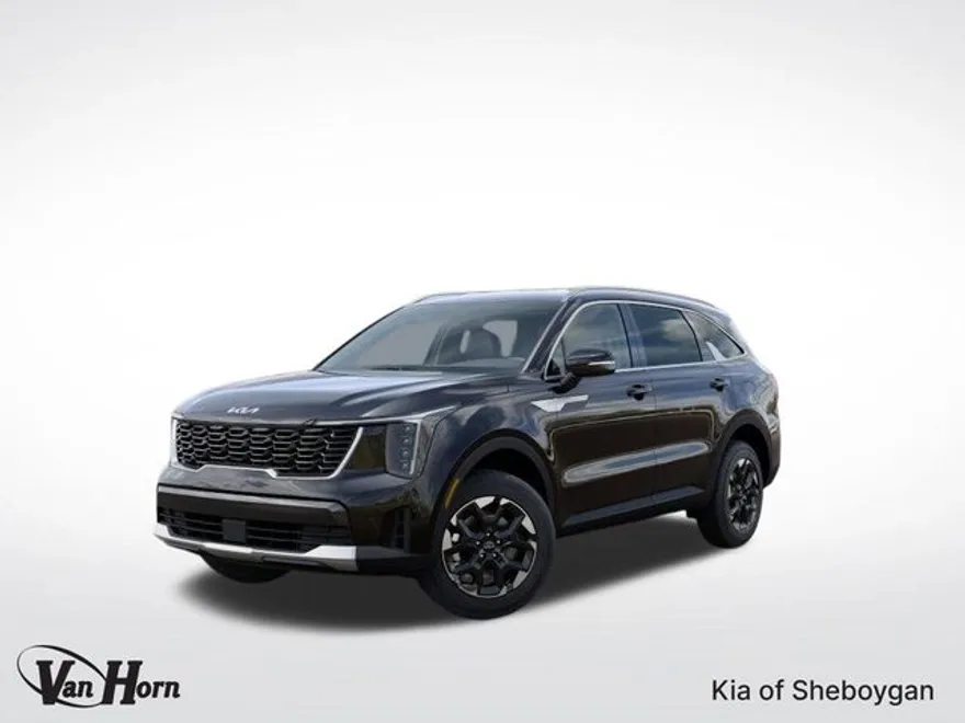 2025 Kia Sorento S photo 1