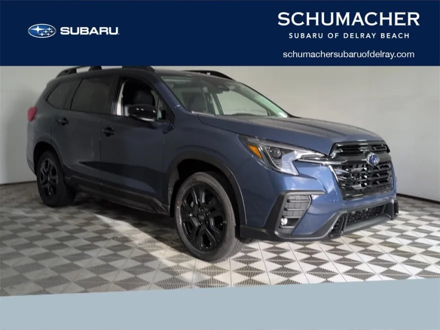2025 Subaru Ascent Onyx Edition photo 1