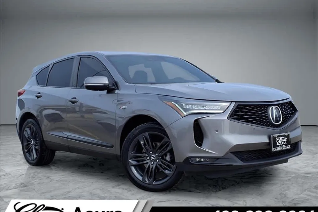 2023 Acura RDX A-Spec photo 1