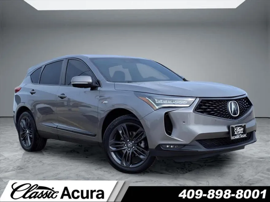 2023 Acura RDX A-Spec photo 1