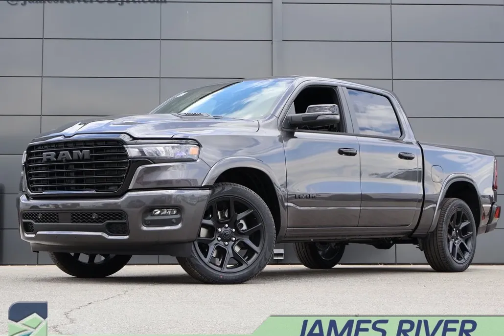 2026 Ram 1500 Laramie photo 1