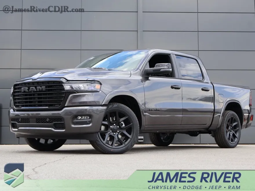 2026 Ram 1500 Laramie photo 1