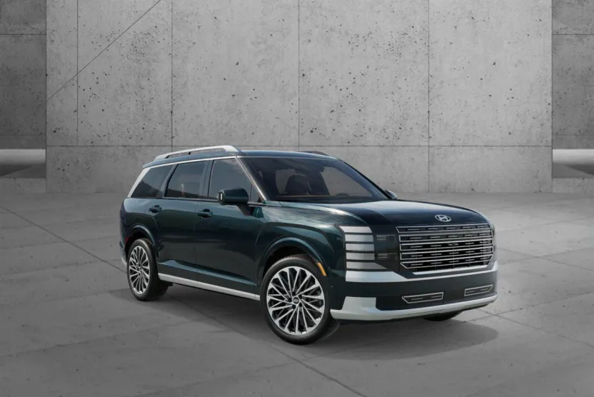 2026 Hyundai Palisade Calligraphy photo 1