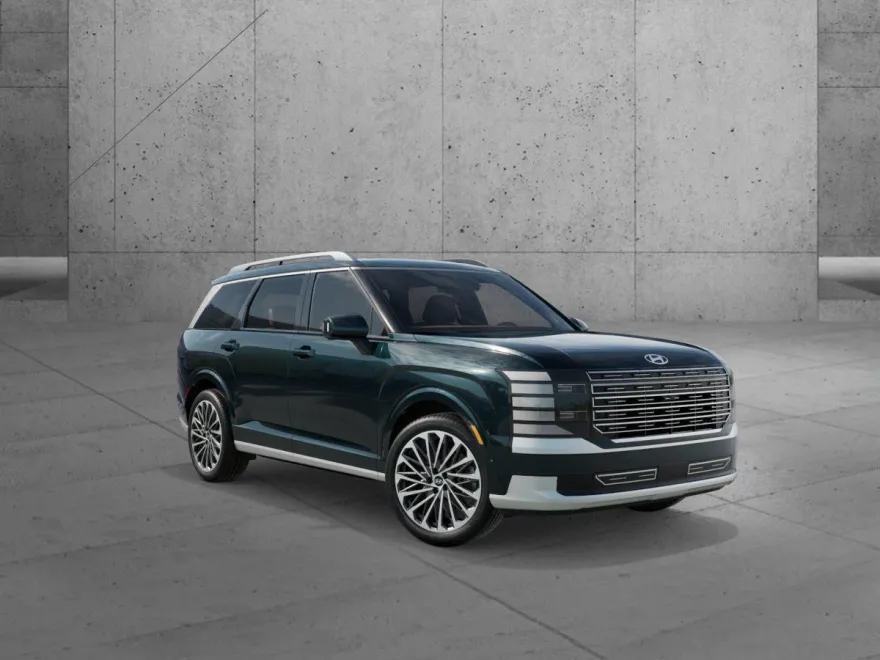 2026 Hyundai Palisade Calligraphy photo 1