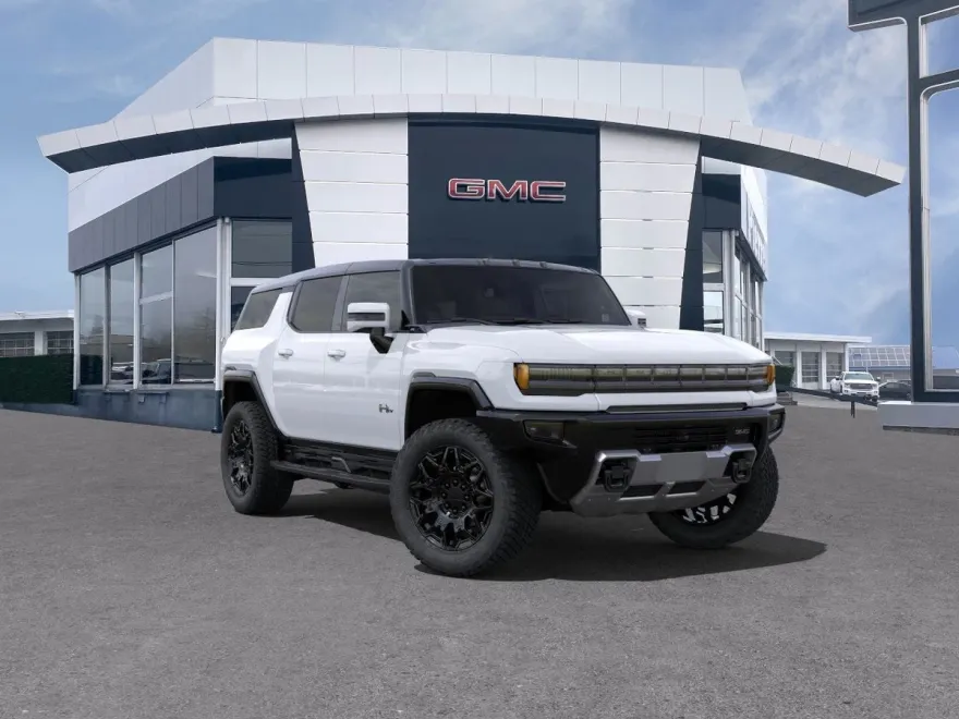 2025 Gmc Hummer EV SUV photo 1