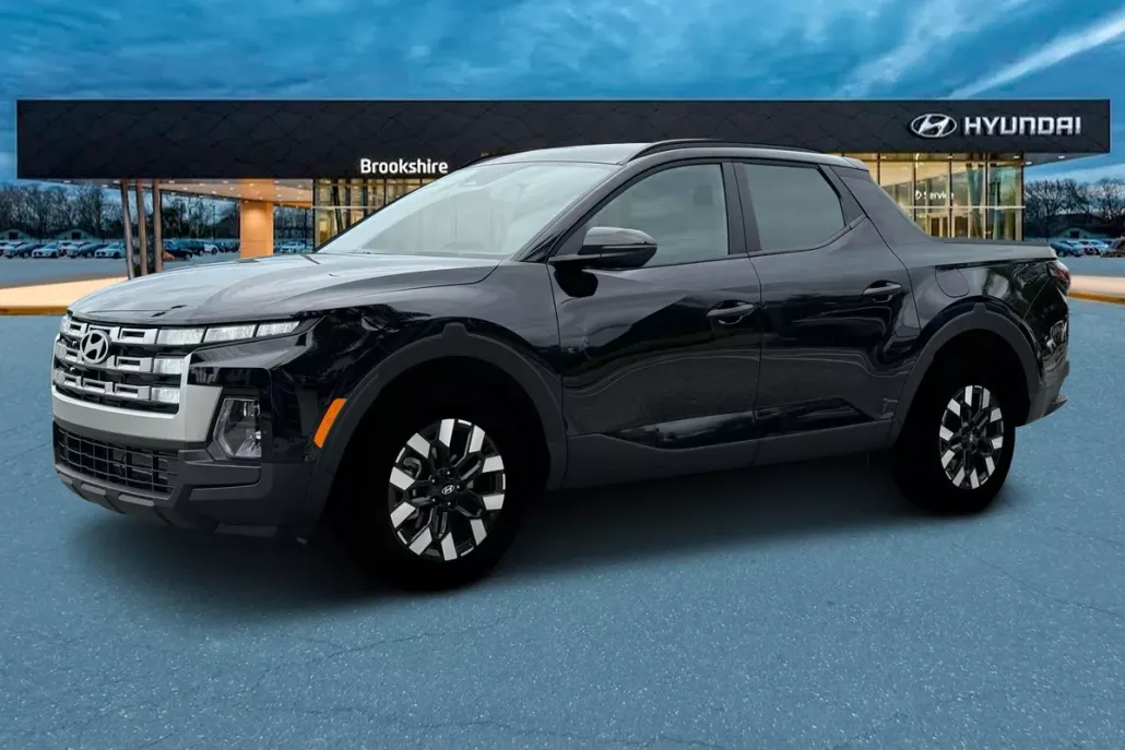 2026 Hyundai Santa Cruz SEL photo 1