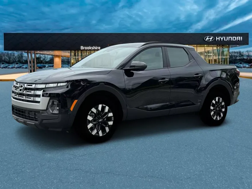 2026 Hyundai Santa Cruz SEL photo 1