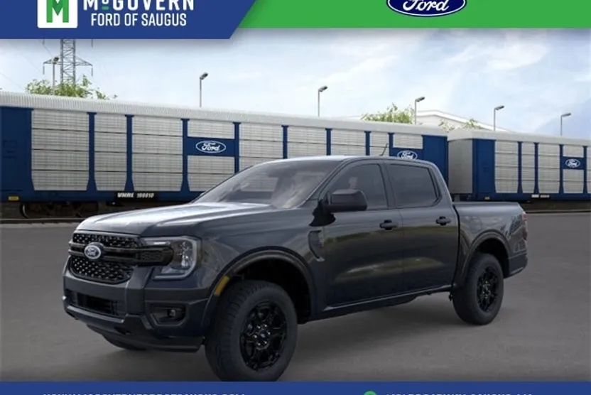 2025 Ford Ranger XLT photo 1