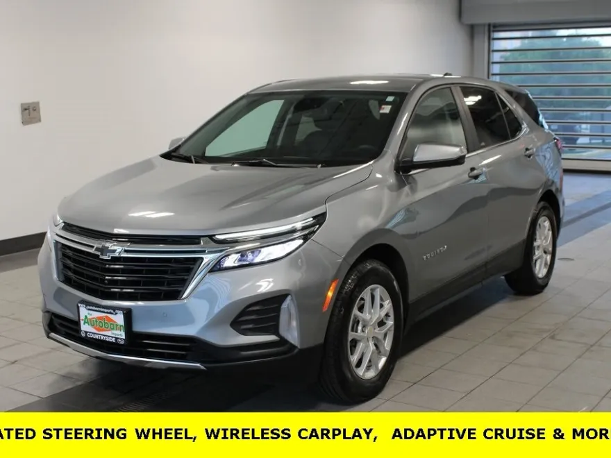 2024 Chevrolet Equinox LT photo 1