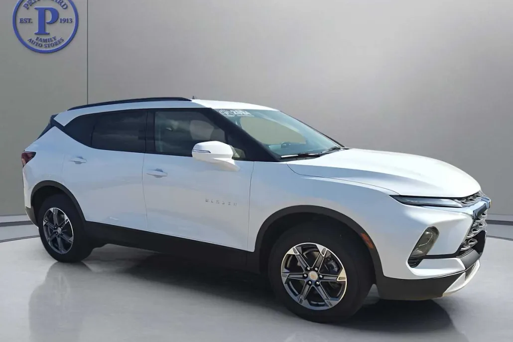2024 Chevrolet Blazer 3LT photo 1