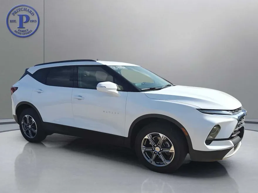 2024 Chevrolet Blazer 3LT photo 1