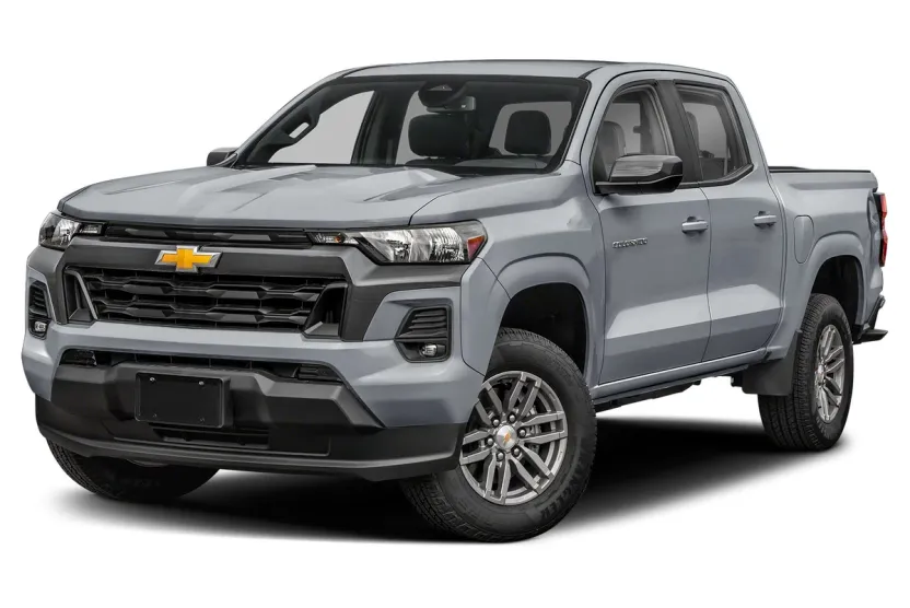 2026 Chevrolet Colorado LT photo 1