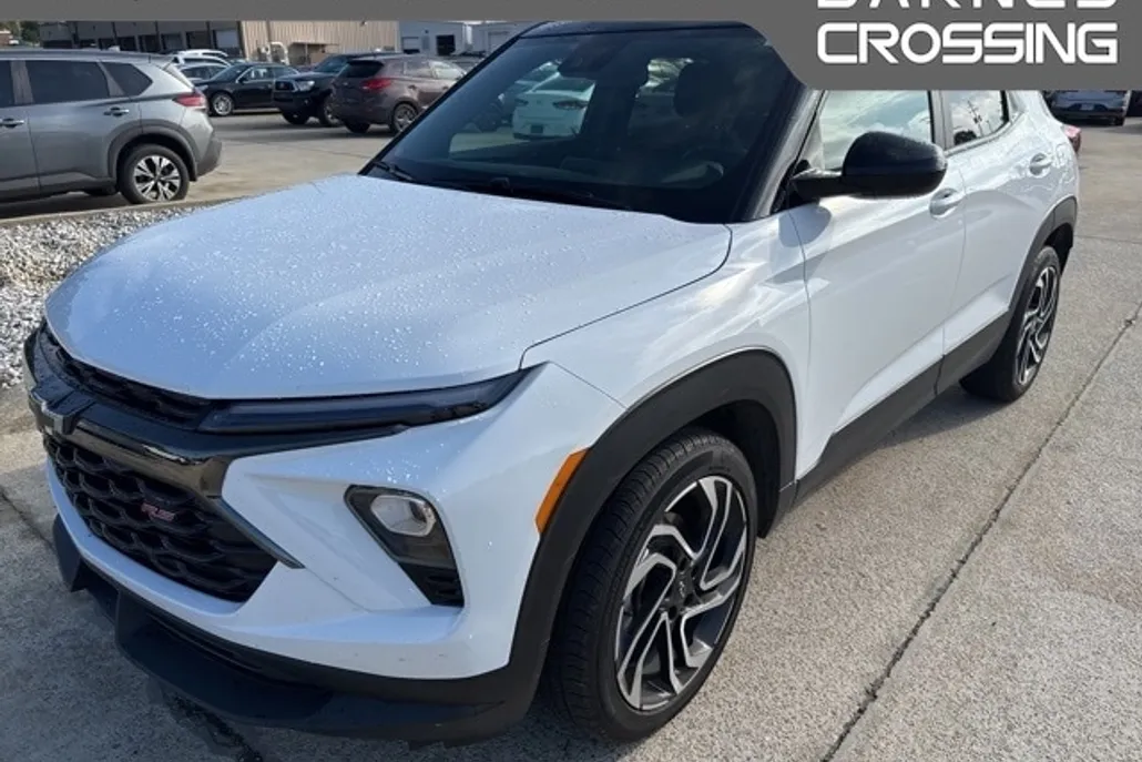 2024 Chevrolet Trailblazer RS photo 1