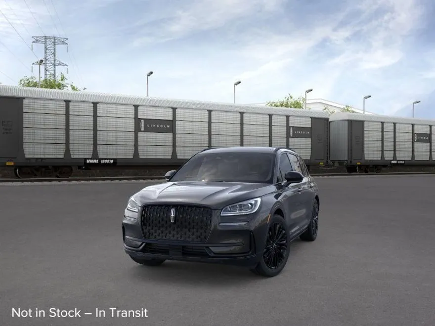 2025 Lincoln Corsair Grand Touring photo 1