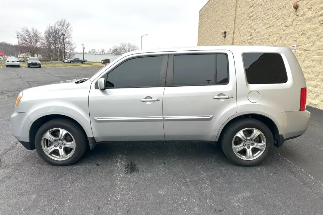 2012 Honda Pilot EX-L photo 1