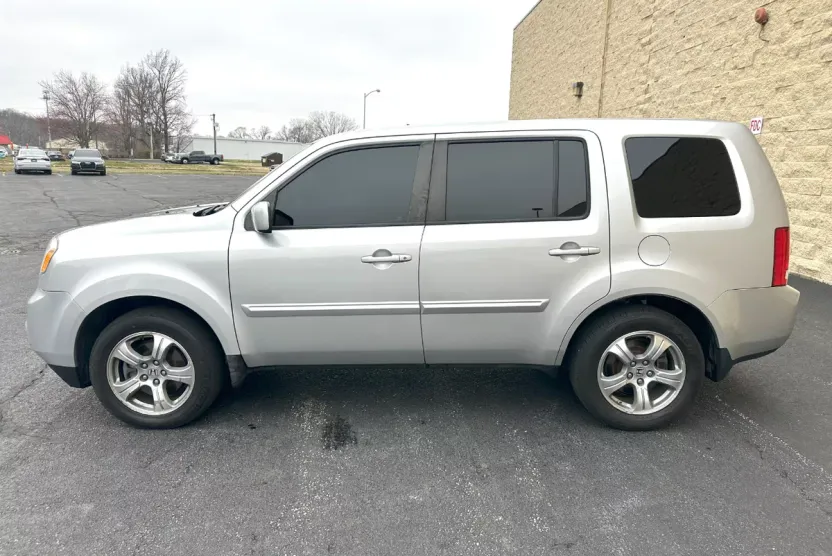 2012 Honda Pilot EX-L photo 1