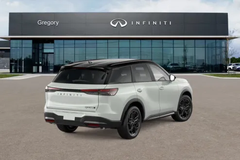 2026 Infiniti QX60 AWD photo 3