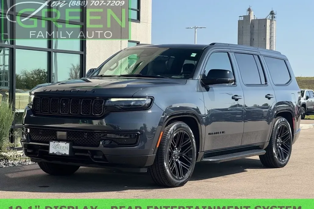 2024 Jeep Wagoneer Series II photo 1