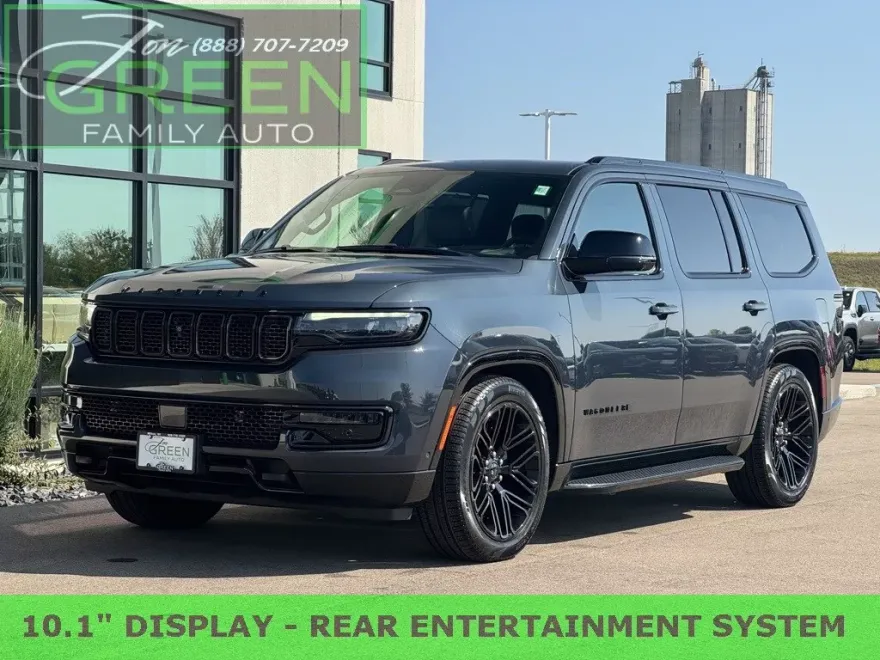 2024 Jeep Wagoneer Series II photo 1