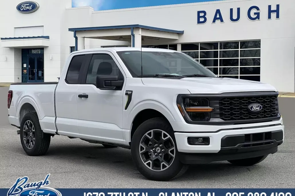 2024 Ford F-150 STX photo 1