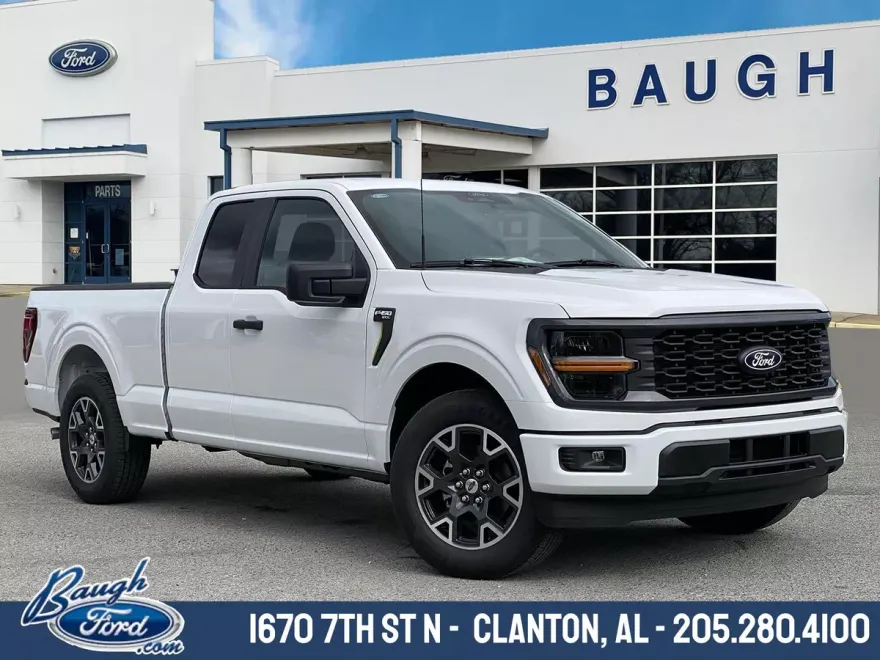 2024 Ford F-150 STX photo 1