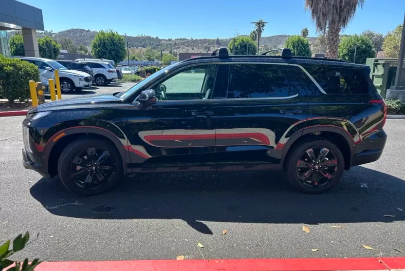 2025 Hyundai Palisade XRT photo 1