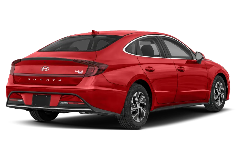 2023 Hyundai Sonata Hybrid photo 1