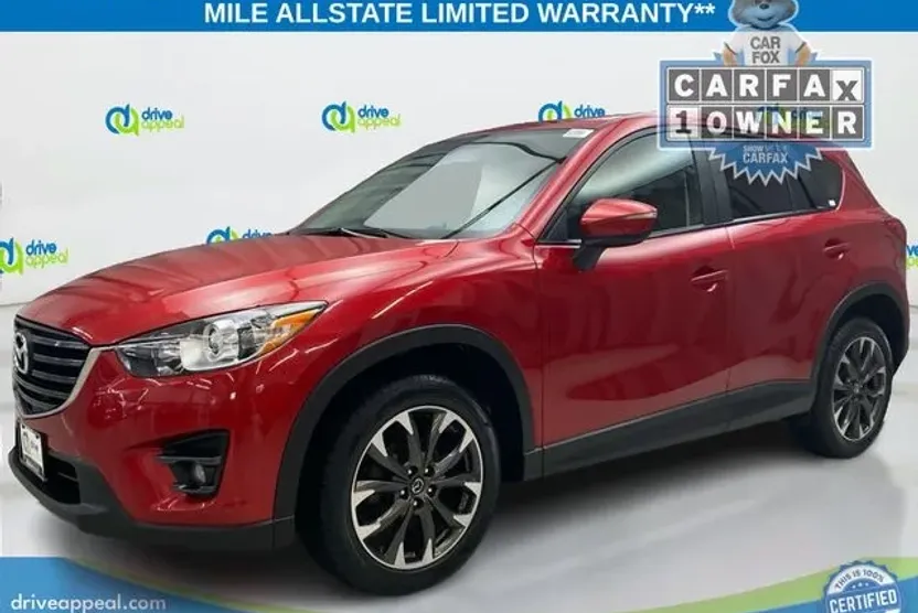 2016 Mazda CX-5 Grand Touring photo 1