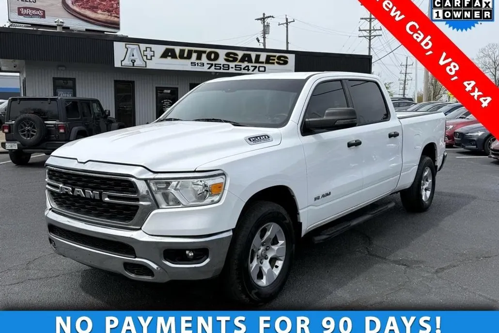 2023 Ram 1500 Big Horn Lone Star photo 1