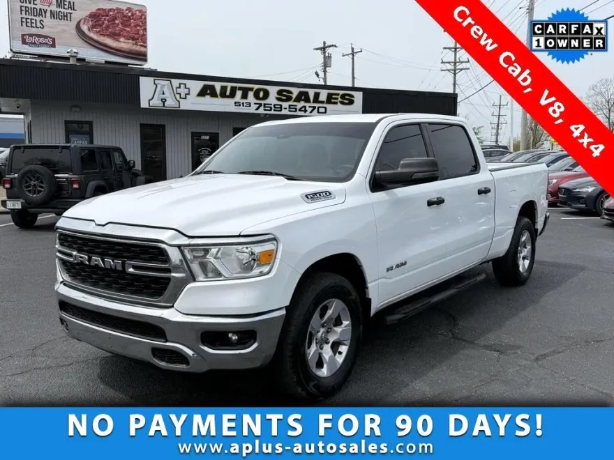 2023 Ram 1500 Big Horn Lone Star photo 1