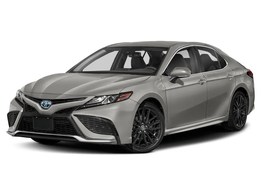 2022 Toyota Camry Hybrid XSE photo 1