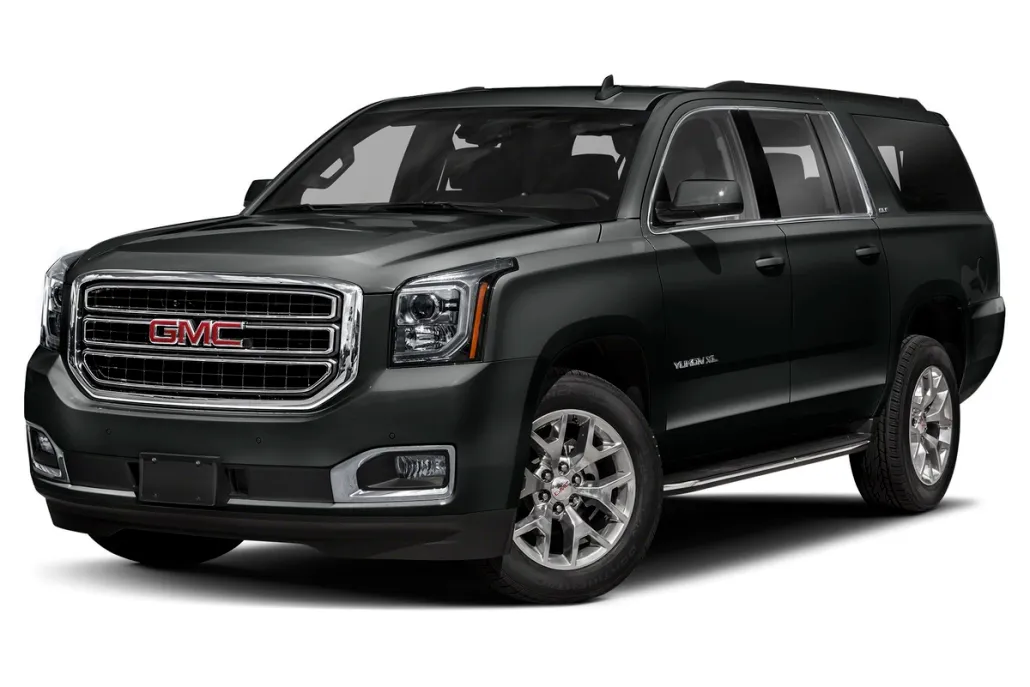 2019 Gmc Yukon XL SLT photo 1