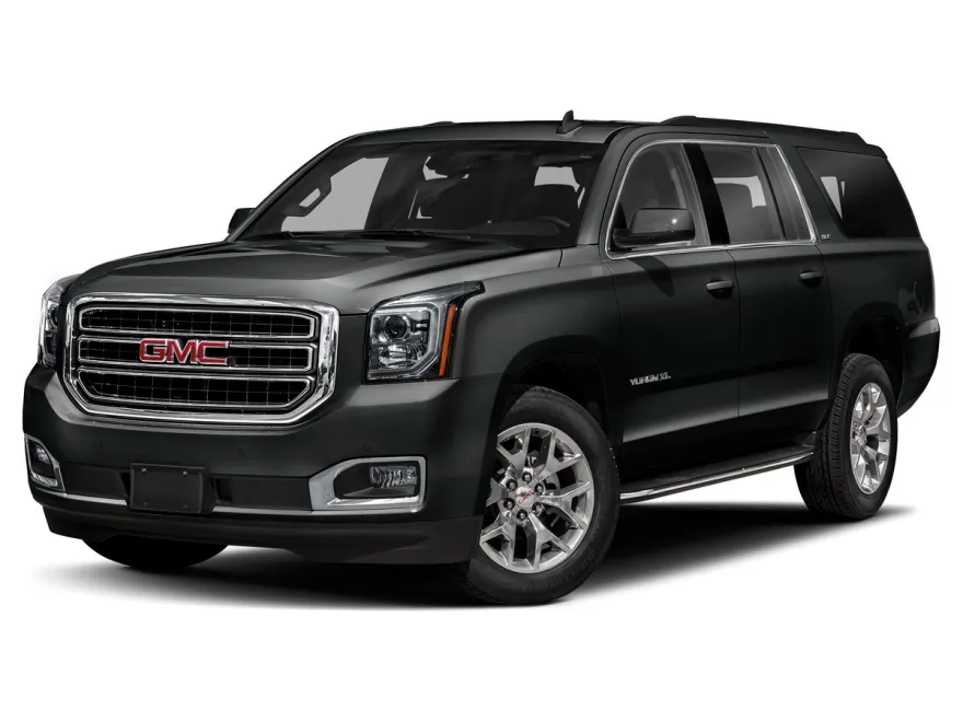 2019 Gmc Yukon XL SLT photo 1