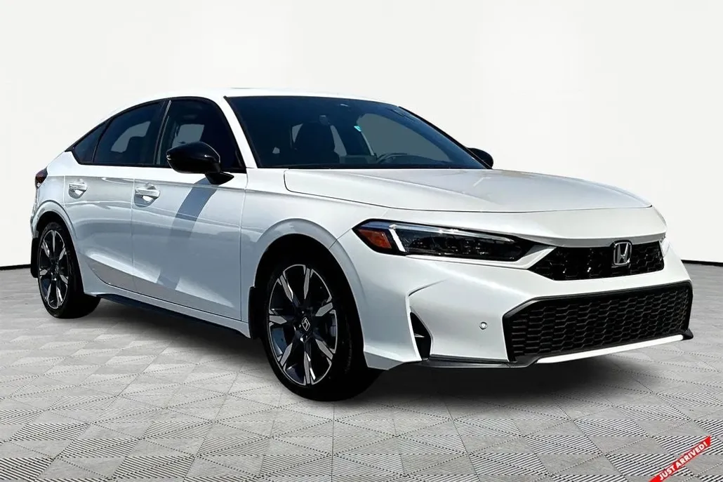 2026 Honda Civic Hybrid Sport Touring photo 1