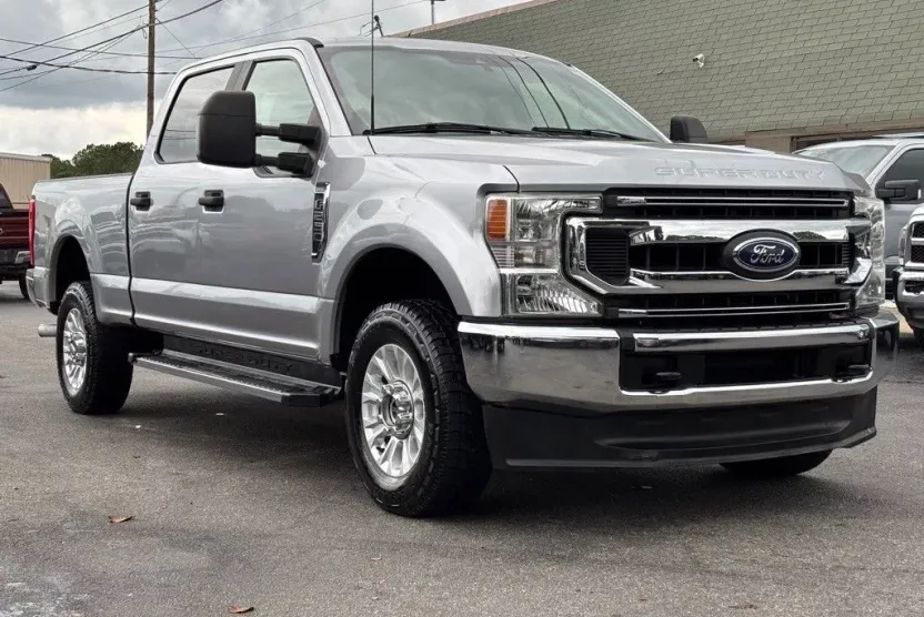 2021 Ford F-250 XL photo 1