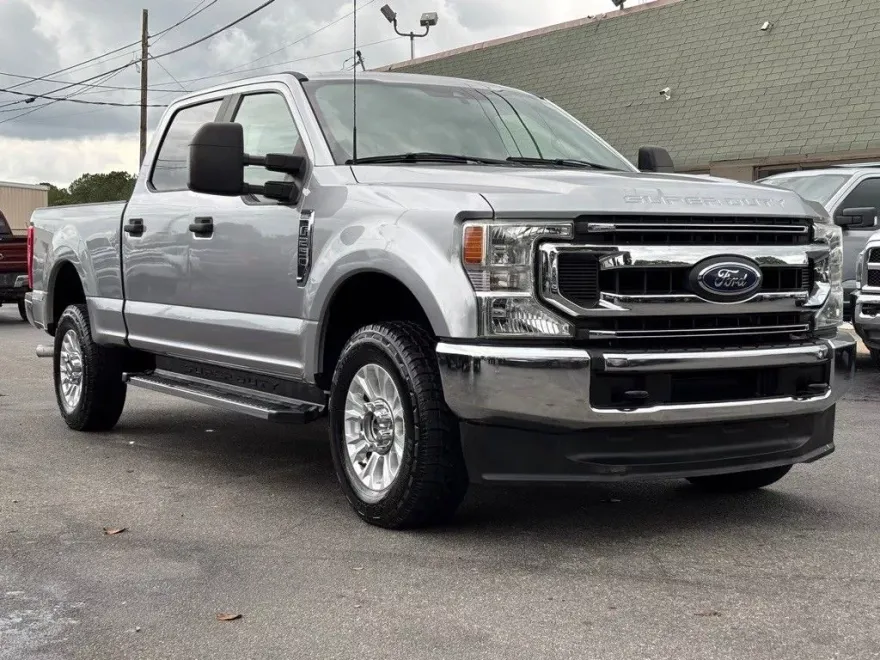 2021 Ford F-250 XL photo 1