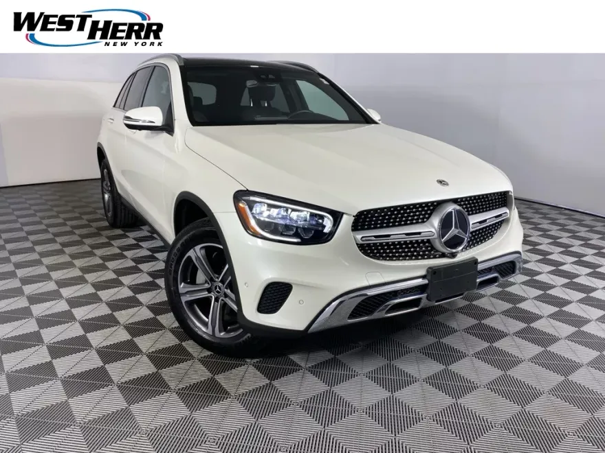 2022 Mercedes Benz GLC 300 4MATIC photo 1