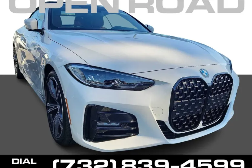 2023 Bmw 430i xDrive photo 1